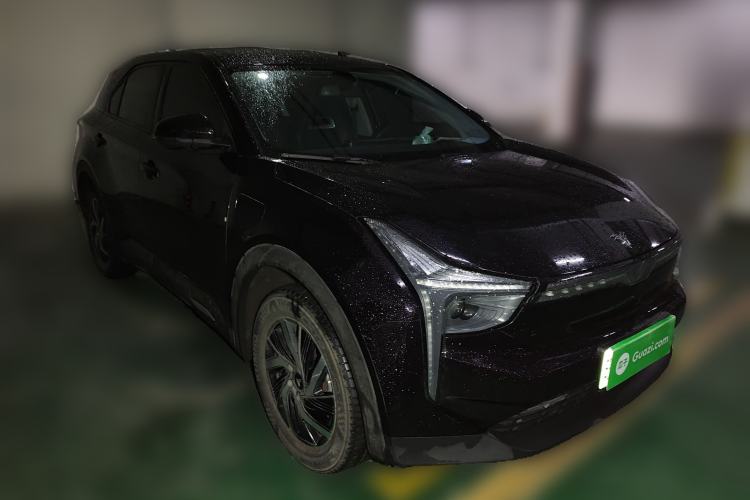 Used NETA U 2021 Pro 400 Cruiser Edition Front Right 45 Deg