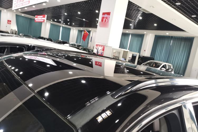 Used Wey VV7 2017 2.0T Flagship Model