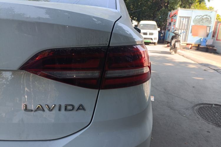 Used Volkswagen Lavida 2023 1.5L Automatic De Yi Edition
