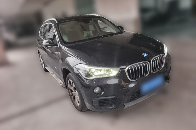 Used BMW X1 2016 sDrive18Li Premium Edition