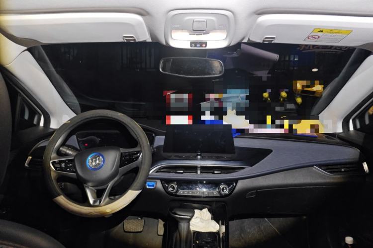 Used Buick Velite 6 2022 Plug-in Hybrid Connected Smart Edition Center Console