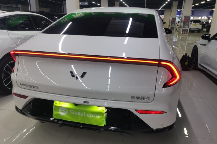 Used Wuling Xingguang 2024 Co-creation Edition 150 Standard Model