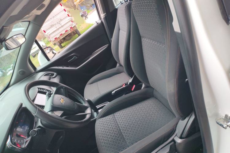 Used Chevrolet Trax 2018 330T Automatic Two-Wheel Drive Elite Model
