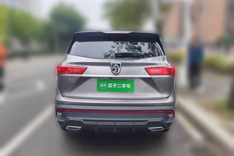 Used Baojun 530 2018 1.5T DCT Flagship Version China V Emission Standard
