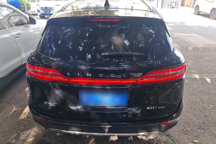 Used Lincoln MKC 2017 2.0T Four-Wheel Drive Zunya Edition
