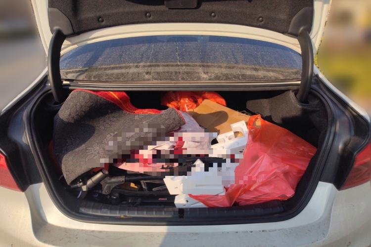 Used BMW 5 Series 2018 Restyled 530Li Leading Edition M Sport Package