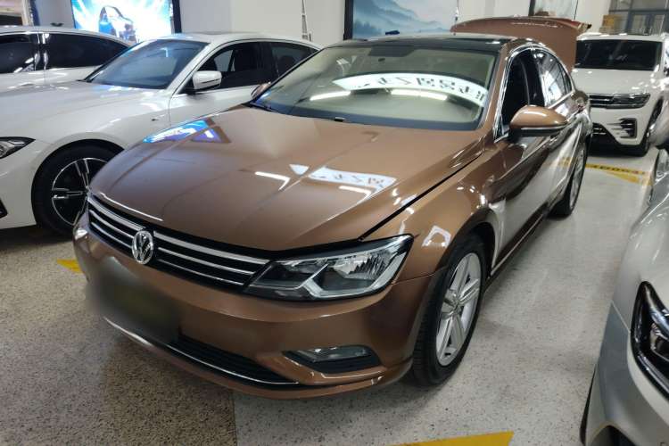 Used Volkswagen Lamando 2017 280TSI DSG Comfort Edition