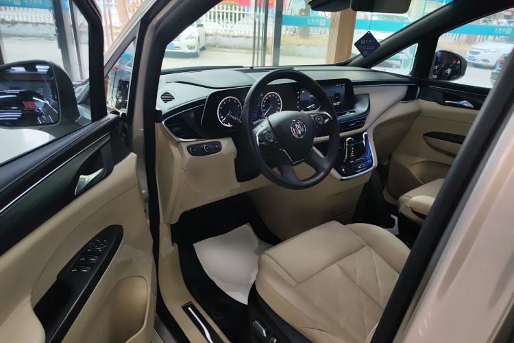 Used Buick GL8 2022 ES Landtrek 653T Flagship Model