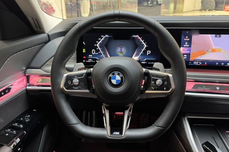 Used BMW 7 Series 2023 735Li M Sport Package