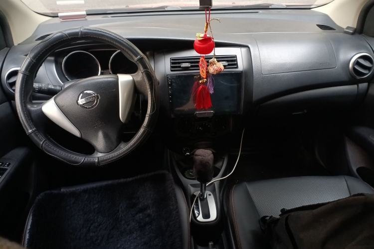 Used Nissan Livina 2013 JINRUI 1.6XV CVT Luxury Edition