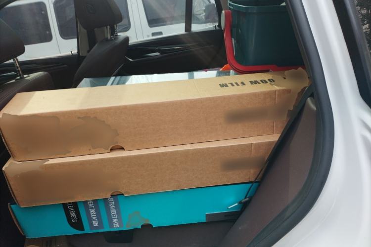 Used BMW iX3 2022 Leading Model