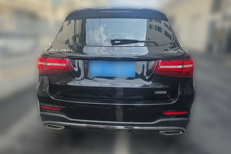 Used Mercedes-Benz GLC 2019 GLC 260 L 4MATIC Dynamic Model Rear