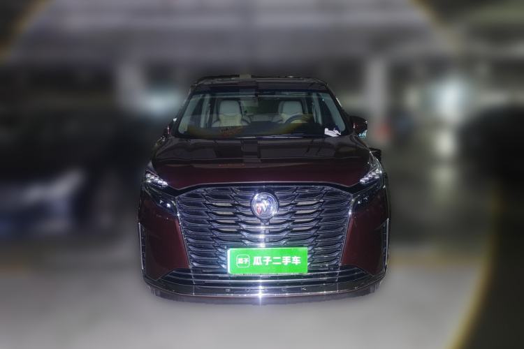 Used Buick GL8 2023 ES Lu Zun Comfort Model
