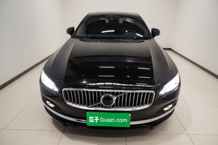 Used Volvo S90 2021 B5 Zhiyi Luxury Edition
