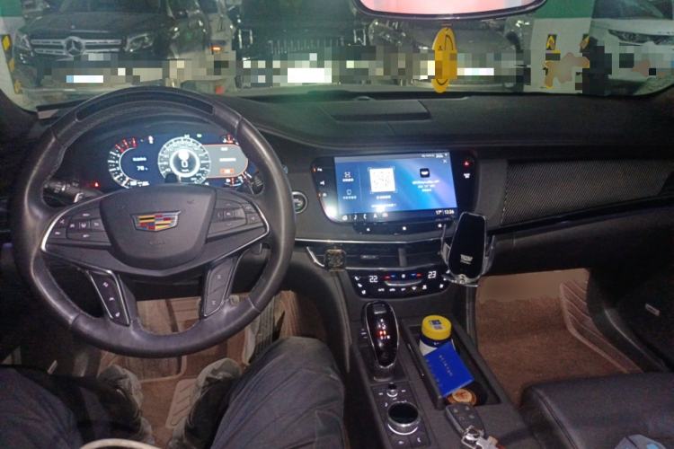 Used Cadillac CT6 2020 Updated 28T Leading Sporty Version