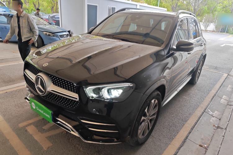 Used Mercedes-Benz GLE 2022 Facelifted GLE 350 4MATIC Fashion Edition