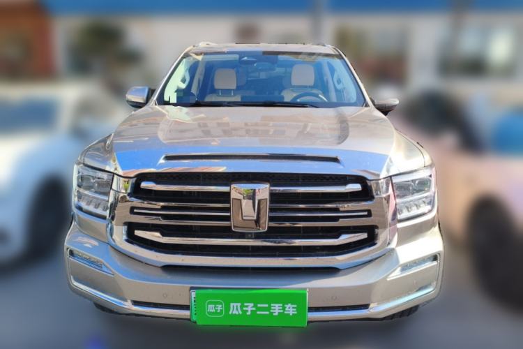 Used Tank 500 New Energy 2025 Hi4-Z Front