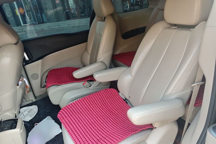 Used Buick GL8 2018 28T Prestige Version China VI Standard