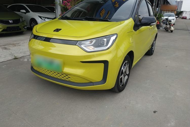 Used SOL E10X 2021 302 km Range Luxury Version 31.4 kWh