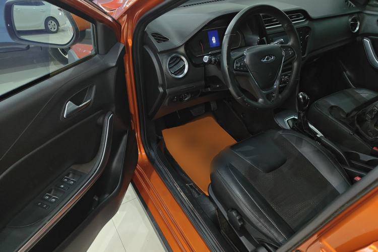 Used Chery Tiggo 3X 2018 1.5L Automatic Elite Edition
