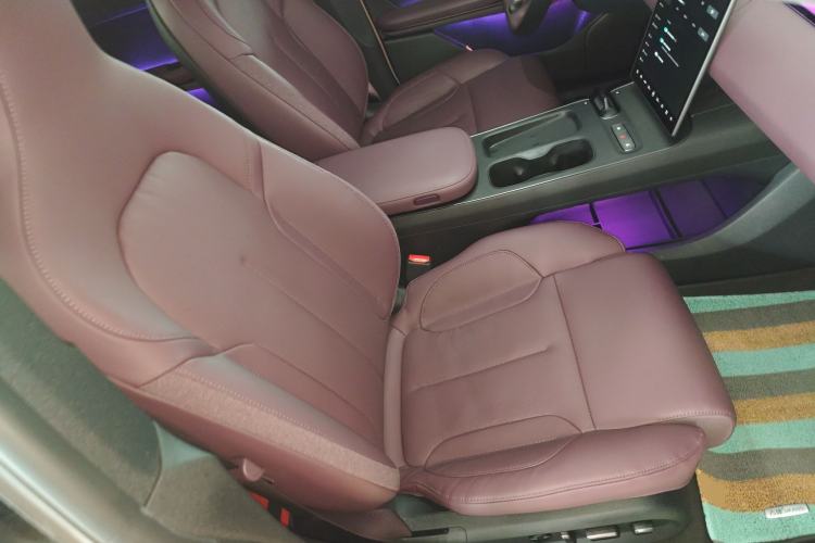 Used Nio ET5 2022 75 kWh
