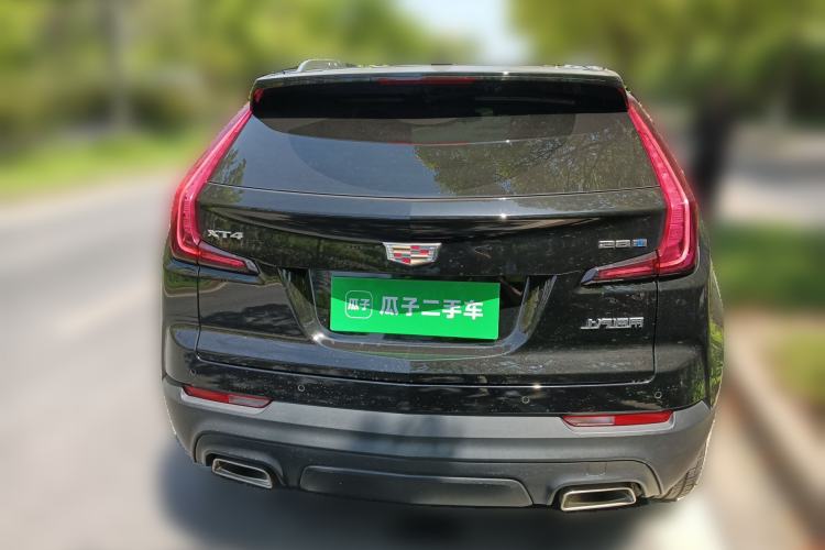 Used Cadillac XT4 2022 28T Two-Wheel Drive Fashion Edition
