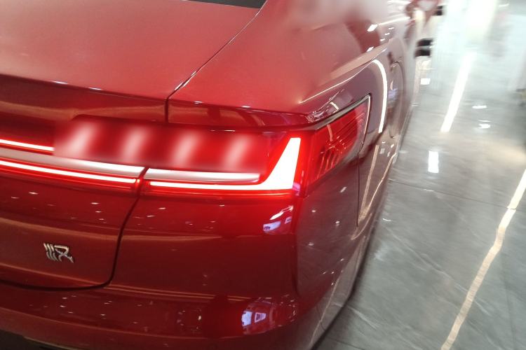 Used BYD Han 2021 EV Standard Range Luxury Model