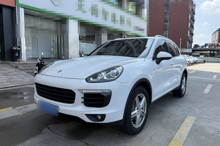 Used Porsche Cayenne 2016 Cayenne 3.0T