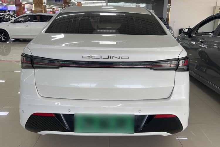 Used BAIC Beijing EU5 PLUS 2023 R500 Premium Travel Edition