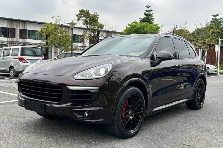 Used Porsche Cayenne 2016 Cayenne Platinum Edition 3.0T Guazi used car, China used car export, Used car for sale, Used  cars, Cheapest cars for sale