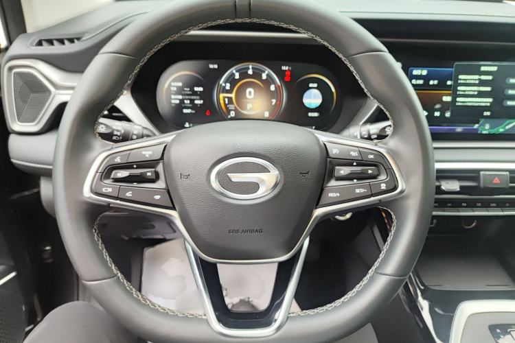 Used GAC Trumpchi GS4 2023 270T Automatic Smart Drive Technology Edition Steering Wheel