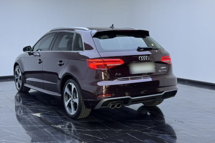 Used Audi A3 2020 Sportback 35 TFSI Sporty Model China VI