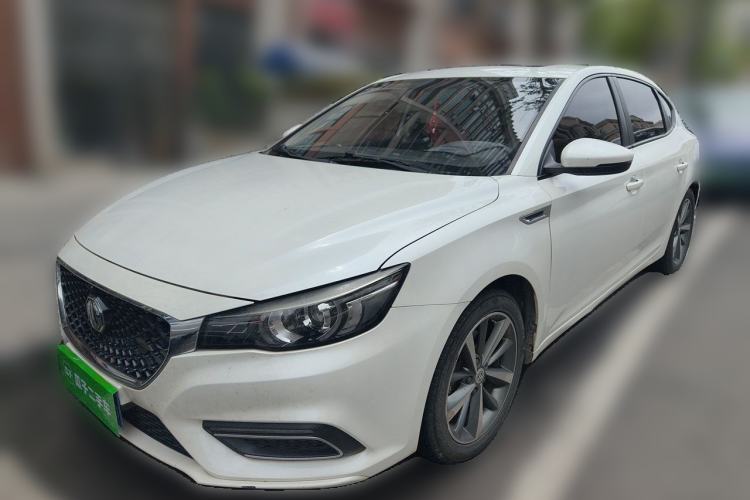 Used MG 6 2019 20T Automatic Starlight Edition