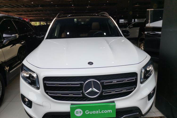 Used Mercedes-Benz GLB 2022 GLB 220 4MATIC
