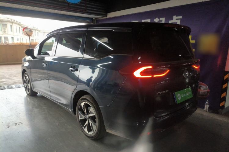 Used GAC Trumpchi M6 2021 PRO 270T DCT Luxury Edition