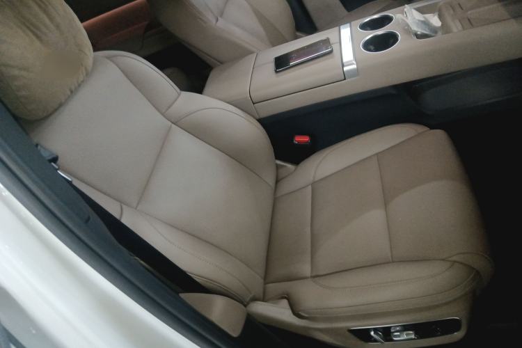 Used Li Auto L7 2025 Ultra Smart Refreshed Edition
