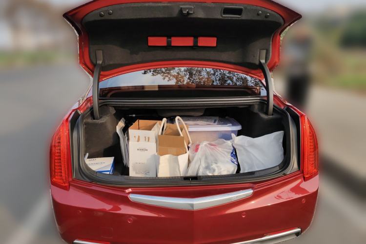 Used Cadillac ATS-L 2017 28T Tech Edition
