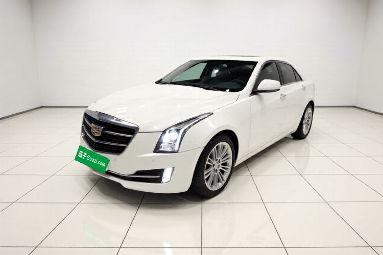 Used Cadillac ATS-L 2017 28T Tech Edition