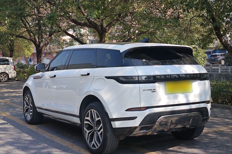 Used Land Rover Range Rover Evoque New Energy 2021 Aurora L P300e Luxury Edition