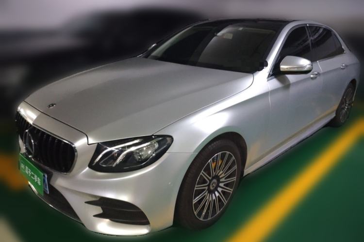 Used Mercedes-Benz E-Class 2018 Facelift E 200 L Sport Edition
