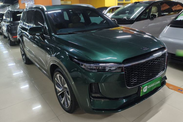 Used Li Auto ONE 2021 Extended-Range 6-Seater Version
