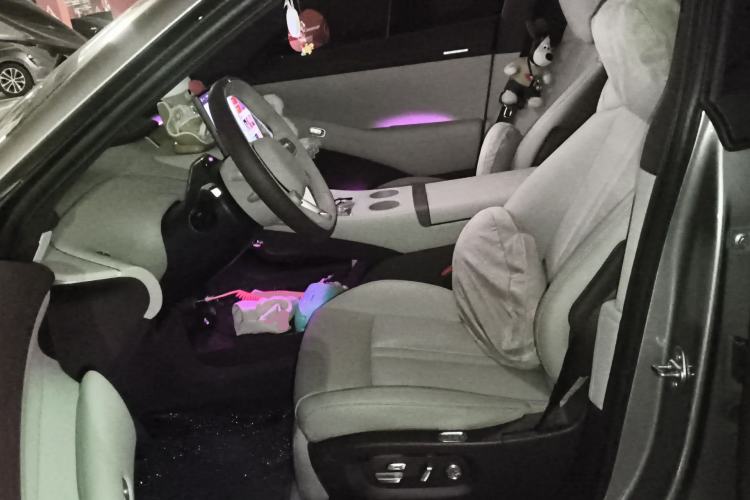 Used Xiaomi Auto YU7 2025 Ultra-Long Range Rear-Wheel Drive Version