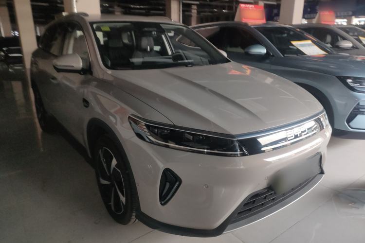 Used BYD Sealion 05 DM-i 2025 DM-i Smart Drive 115KM Flagship Model
