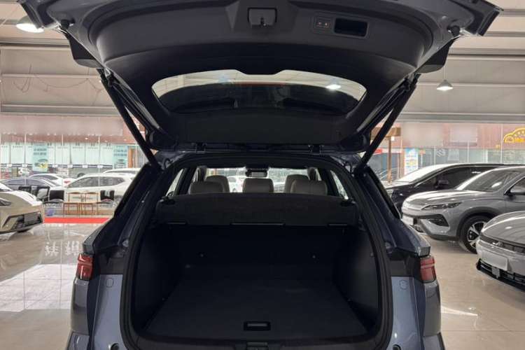 Used BYD Song Pro New Energy 2023 Champion Edition DM-i 110KM Excellence Model
