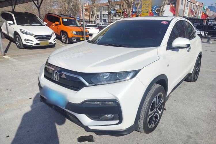 Used Honda XR-V 2021 1.5L CVT Comfort Version