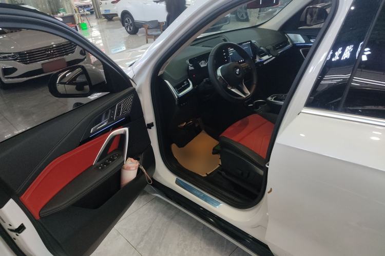 Used BMW X1 2025 Model sDrive25Li X Design Package