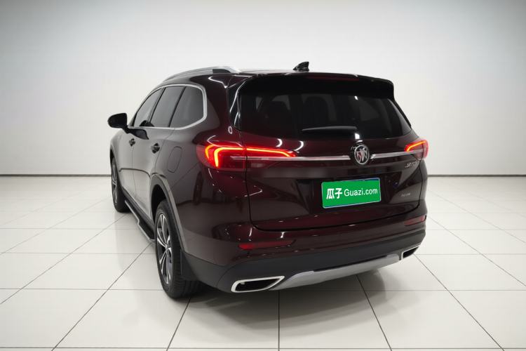 Used Buick Envision 2022 Encore Plus 552T Five-Seat Luxury Model
