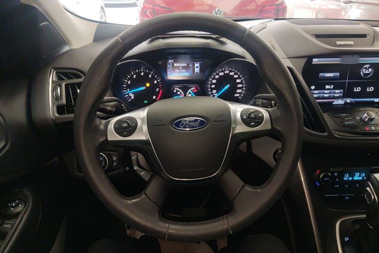 Used Ford Kuga 2015 2.0L GTDi Four-Wheel Drive Elite Model