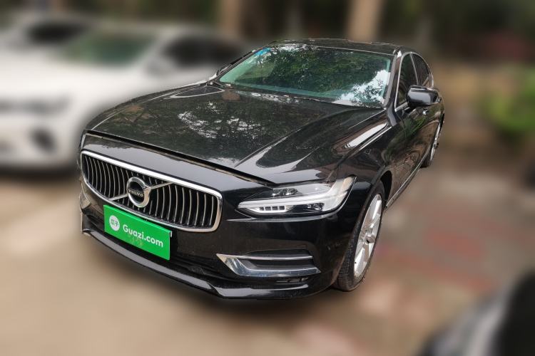 Used Volvo S90 2020 T5 Zhiyi Luxury Edition