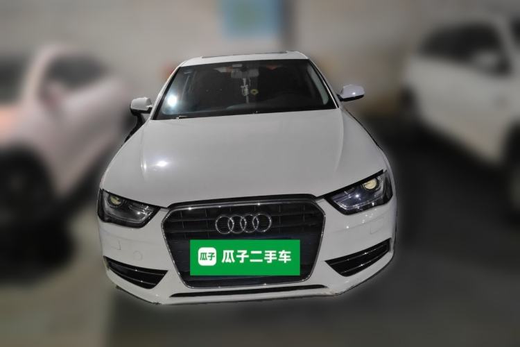 Used Audi A4L 2016 30 TFSI Collector's Edition Automatic Comfort Model Front